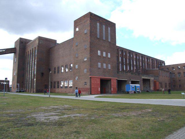 Kraftwerk der Heeresversuchsanstalt in Peenemünde