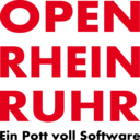 Logo der OpenRheinRuhr